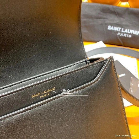Tony Luxuries BAG 61 SADDLE YSL SMALL LE 0816